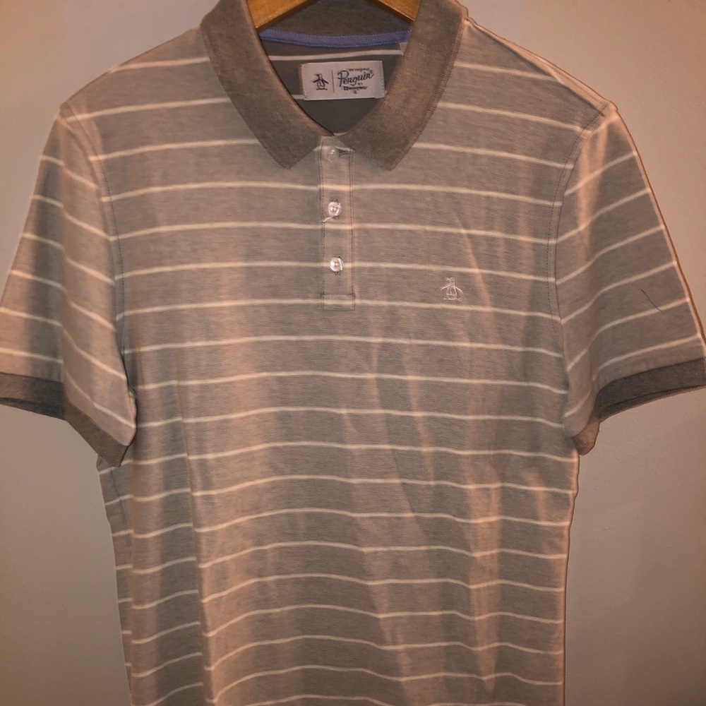 Penguin Men’s Polo